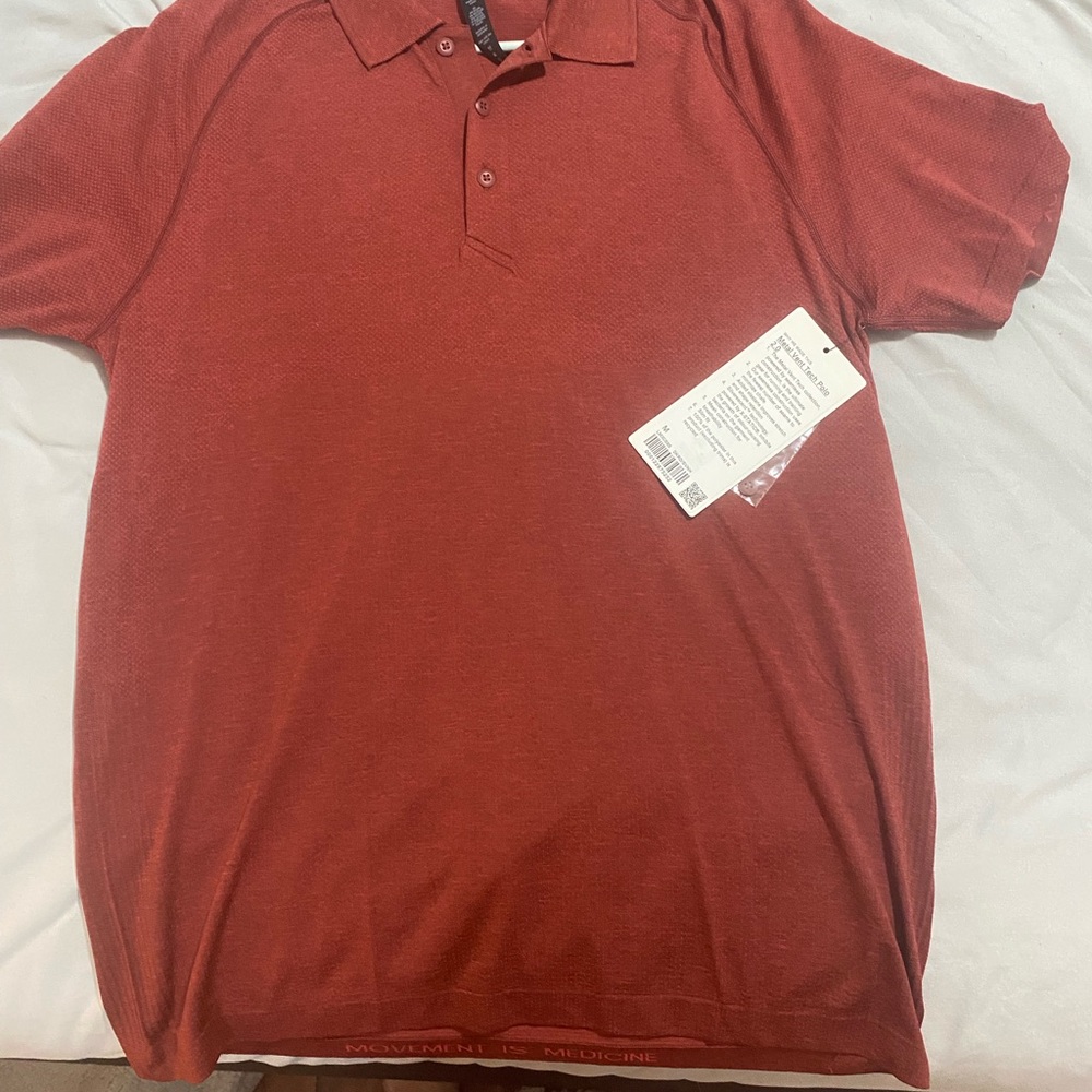LULULEMON SHIRT